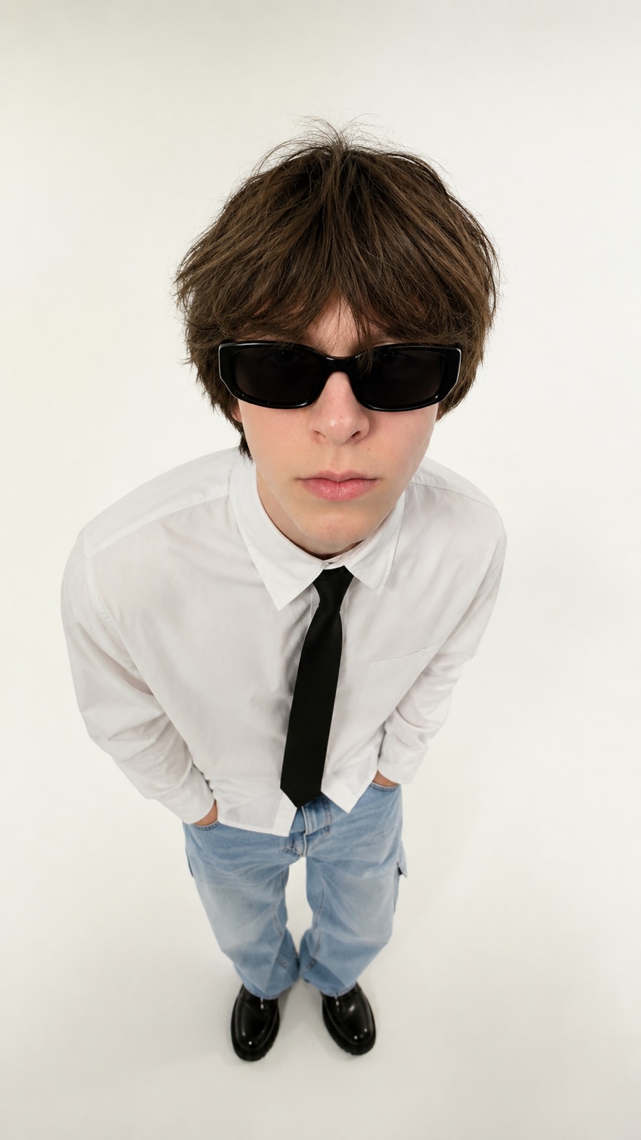 Portrait of Ivan